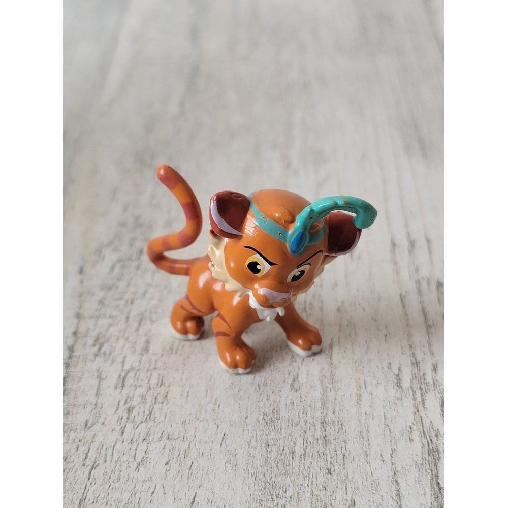 Princess palace pets raja tiger Jasmine toy‎ figure
